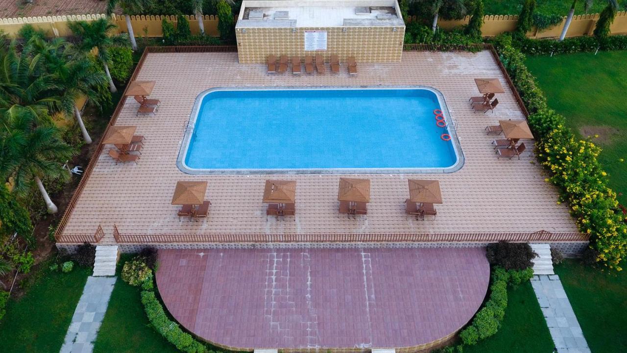 Dream Resort بهوي المظهر الخارجي الصورة