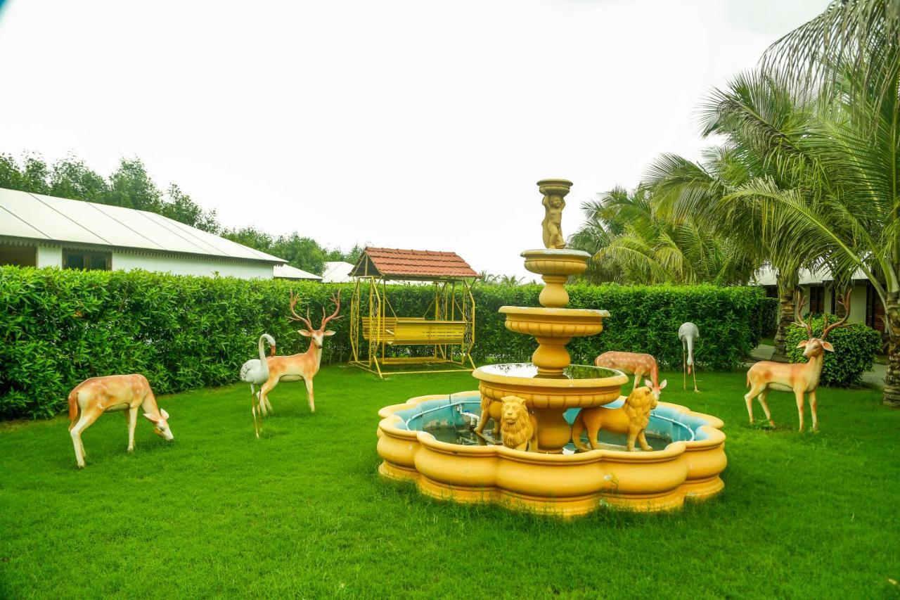 Dream Resort بهوي المظهر الخارجي الصورة