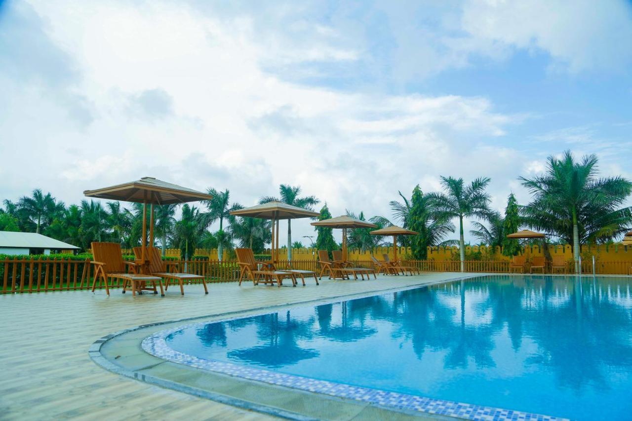Dream Resort بهوي المظهر الخارجي الصورة