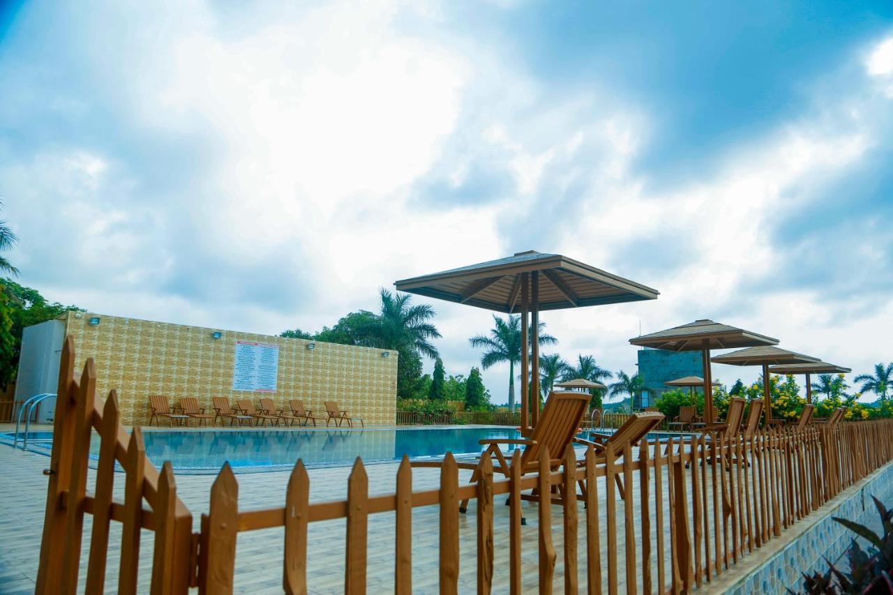 Dream Resort بهوي المظهر الخارجي الصورة