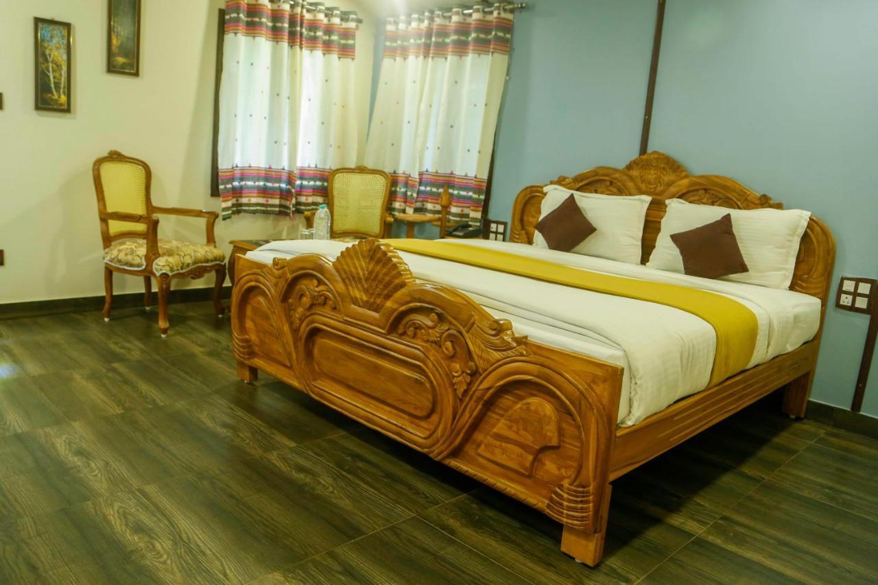 Dream Resort بهوي المظهر الخارجي الصورة