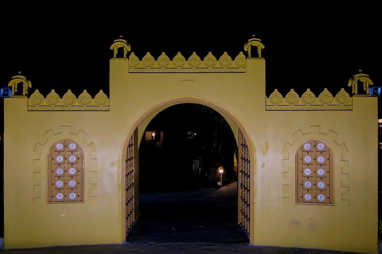 Dream Resort بهوي المظهر الخارجي الصورة