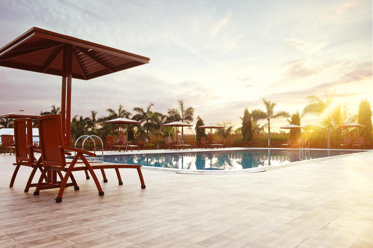 Dream Resort بهوي المظهر الخارجي الصورة