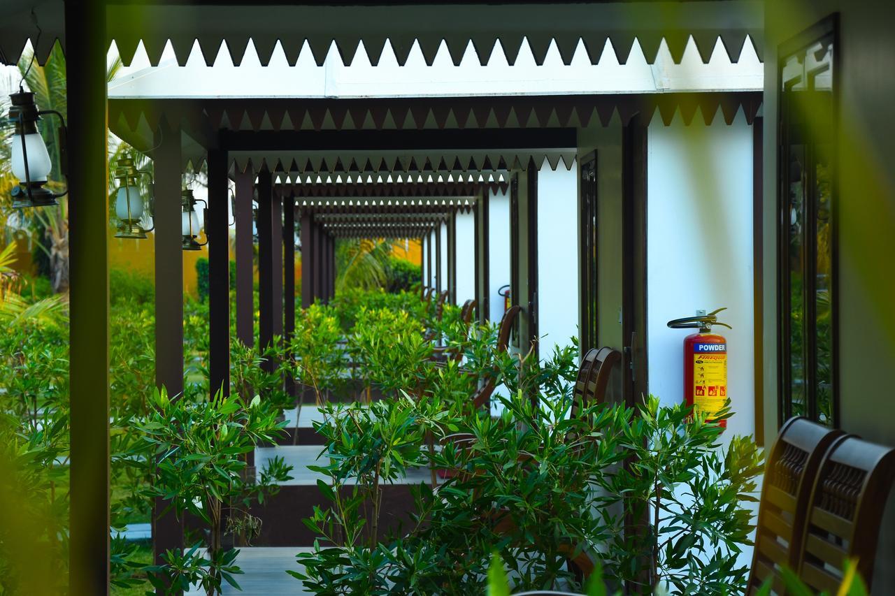 Dream Resort بهوي المظهر الخارجي الصورة