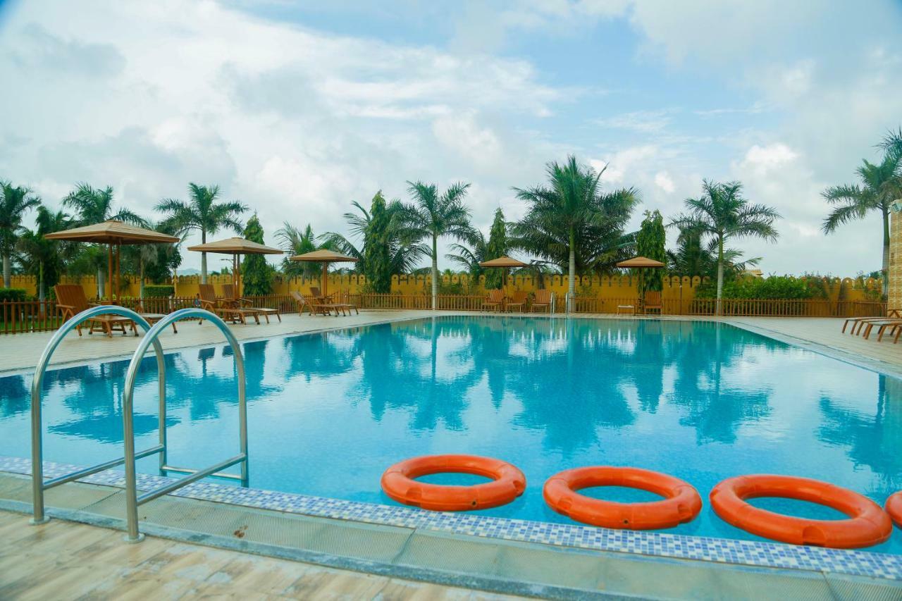 Dream Resort بهوي المظهر الخارجي الصورة