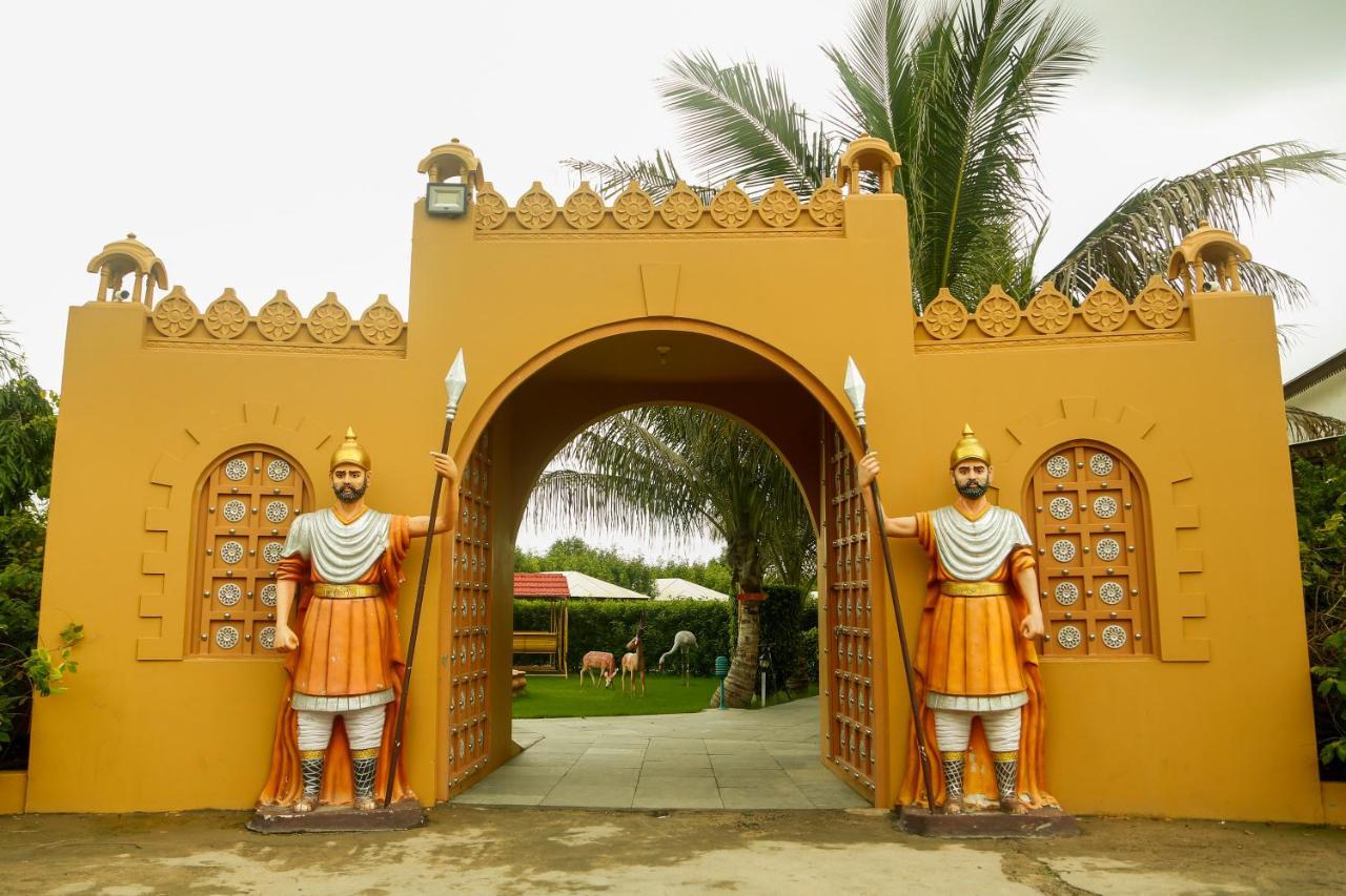 Dream Resort بهوي المظهر الخارجي الصورة