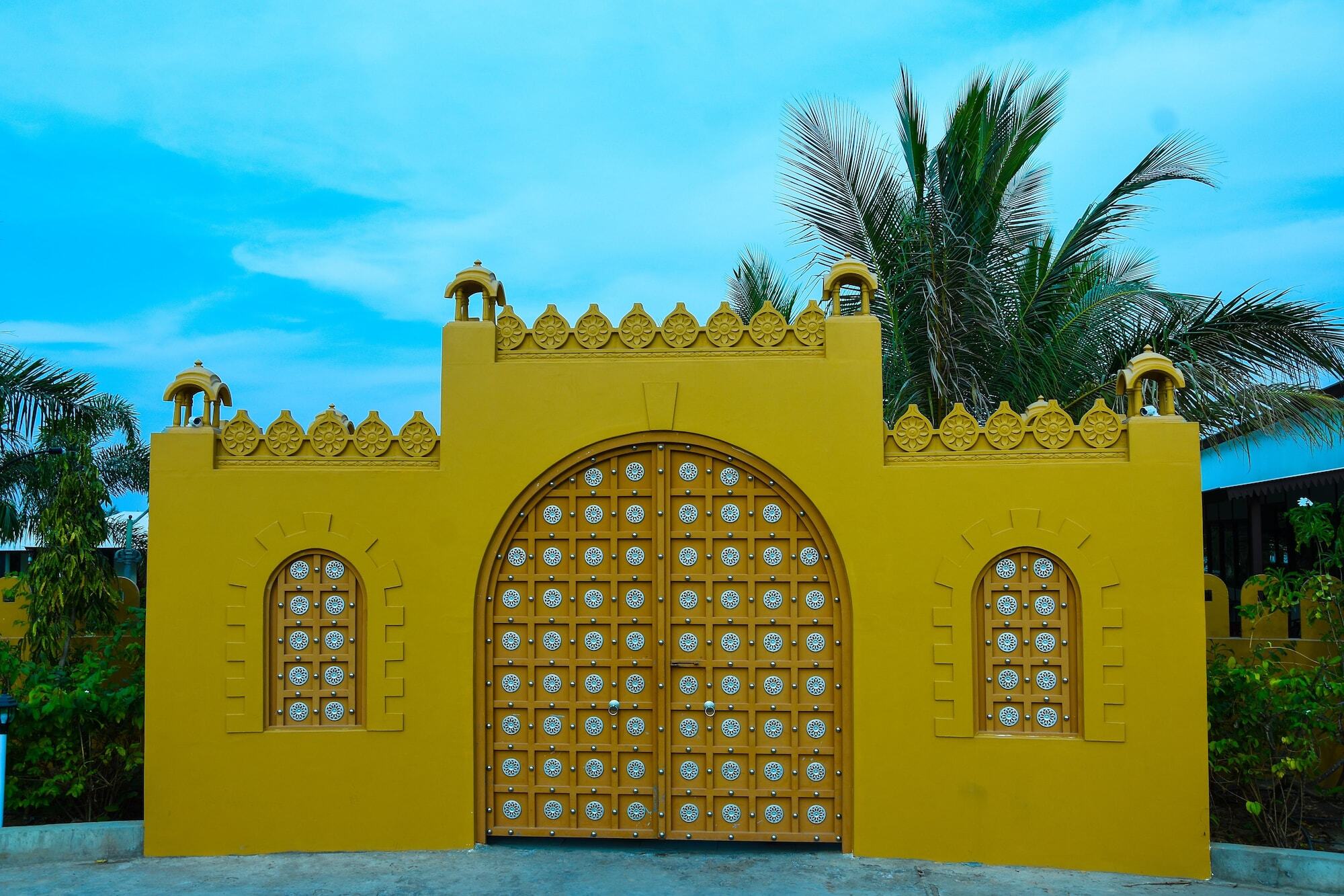 Dream Resort بهوي المظهر الخارجي الصورة